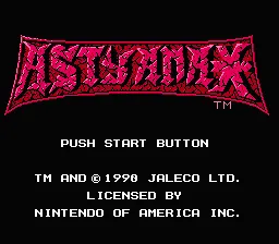 Title Screen
